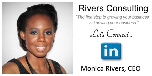 Monica Rivers, Rivers Consulting, Contact us